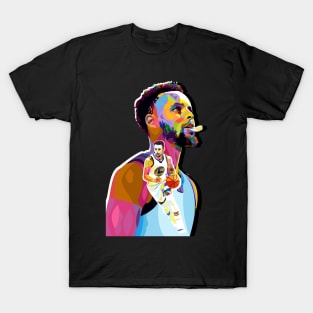 Stephen Curry T-Shirt